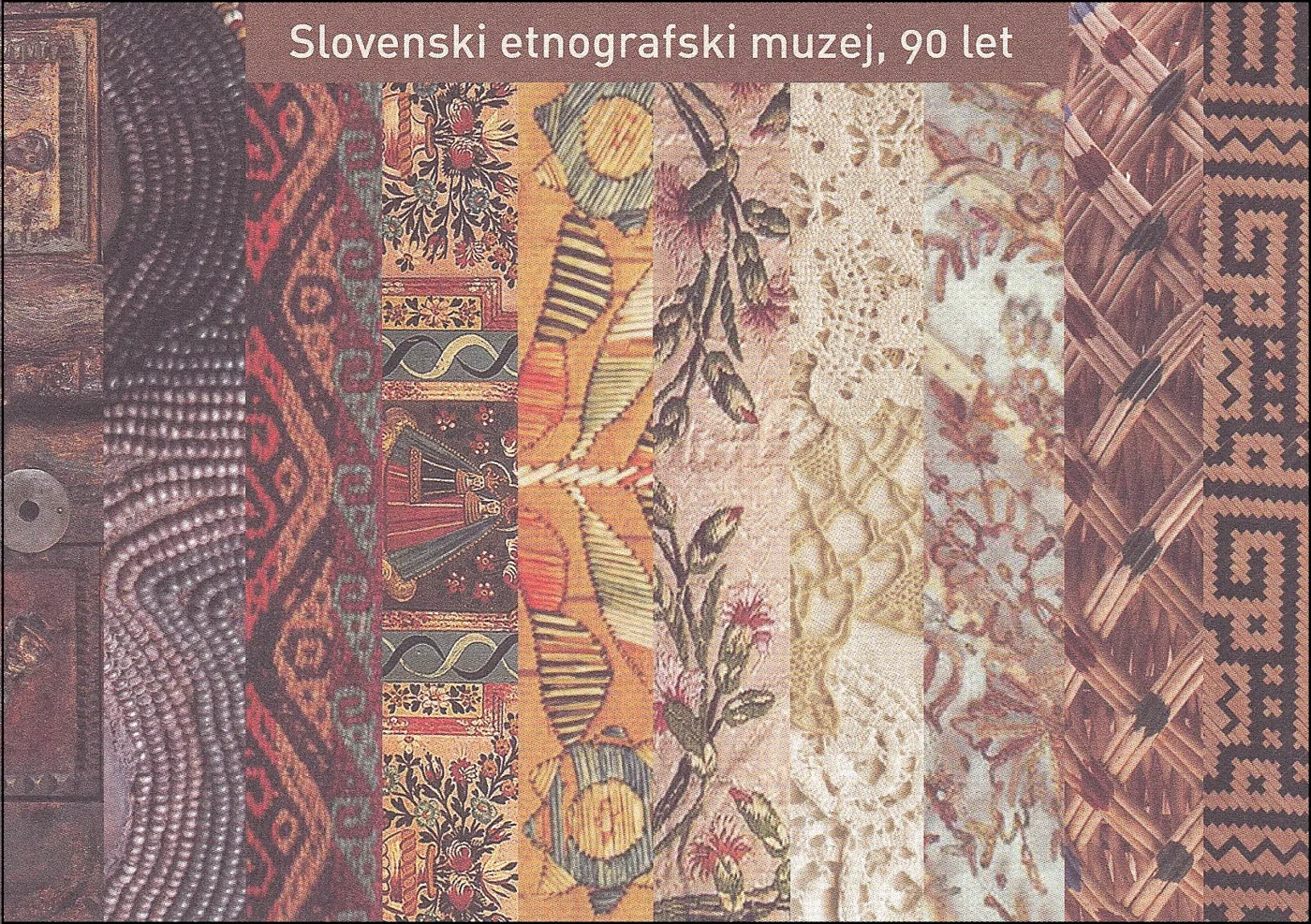 SLOVENSKI ETNOGRAFSKI MUZEJ 90 LET